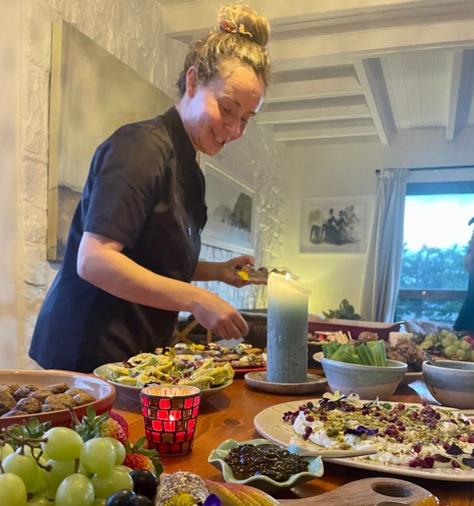 Private Chef Interactive Cooking Classes